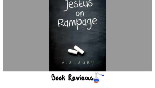 Jestus on Rampage book reviews lab