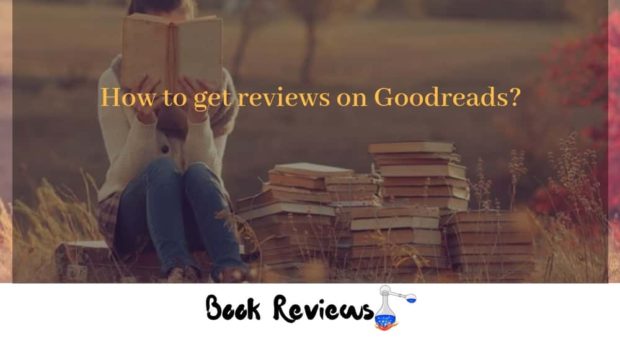 How to get reviews on Goodreads