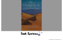 The Chronicle of Golgotha Days review Sujith